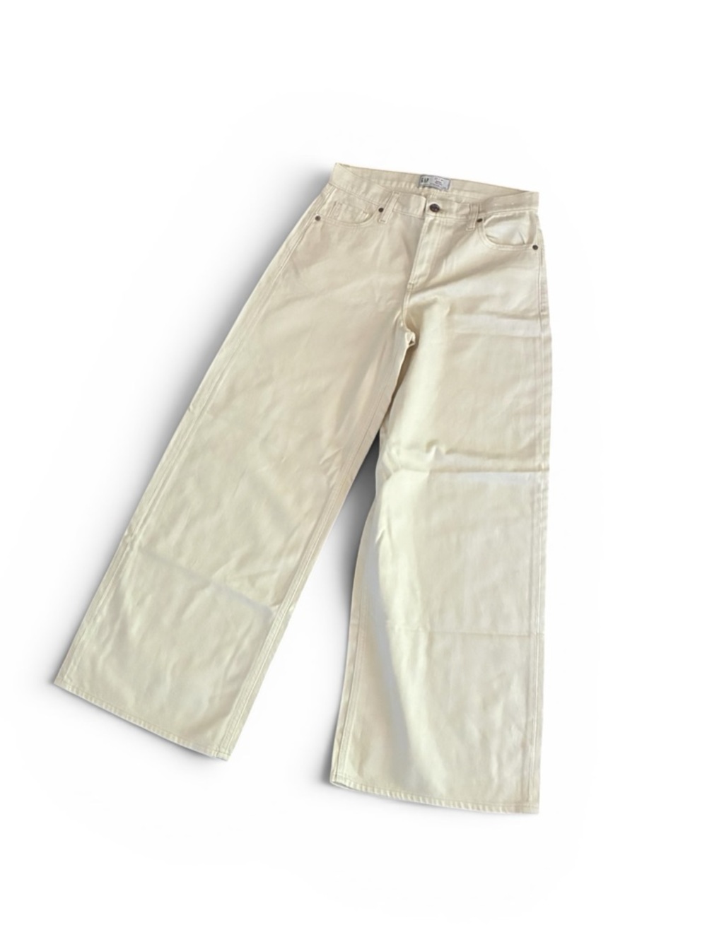GAP mid-rise baggy jeans - Picture 4 of 6